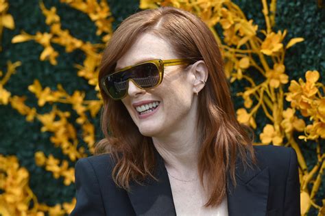 Julianne Moore Says Saying Women Are Ageing Gracefully Is Totally Sexist