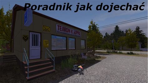 Jak Dojecha Do Sklepu Teimo W My Summer Car Youtube