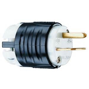 Legrand Pass and Seymour 15 Amp 250-Volt NEMA 6-15P ...