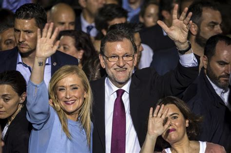 Spains Degree Scandal Hits At Heart Of Government Politico
