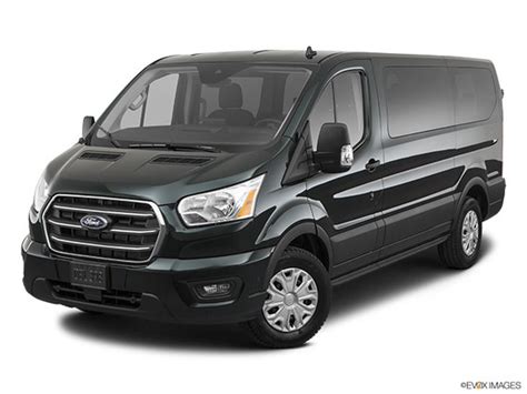 Ford Transit Commercial Xlt Passenger Van 2020 Starting At 524550