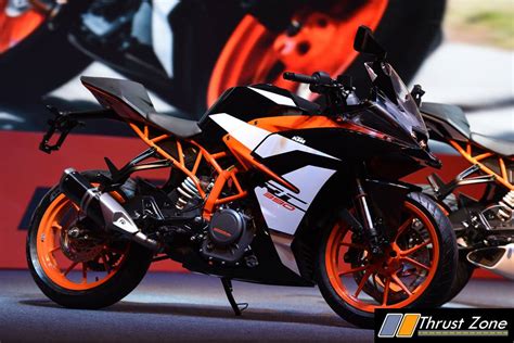 Get latest prices, models & wholesale prices for buying ktm motorcycle. 2017 KTM RC390 Launched At Rs. 2.25 Lakhs, Continues to ...
