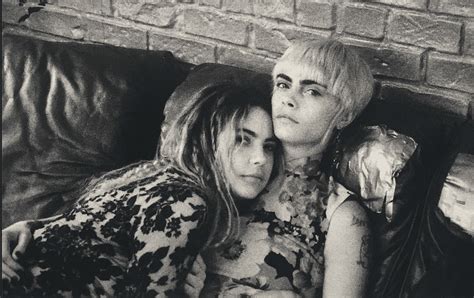 Cara Delevingne And Ashley Benson Split After Nearly Two Years Of Dating Mindfood