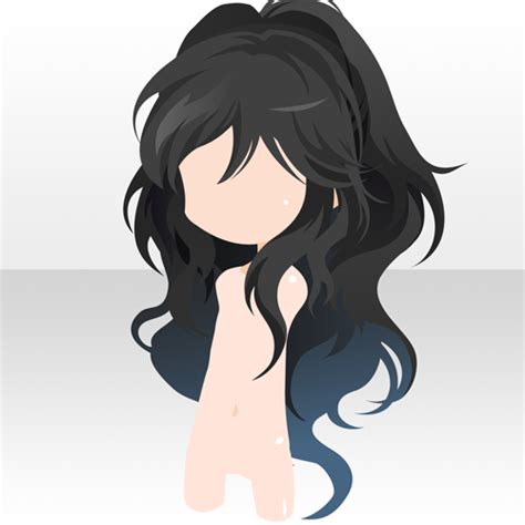 Pin By Syu On Cocoppa Play Chibi Hair Manga Hair Anime Hair