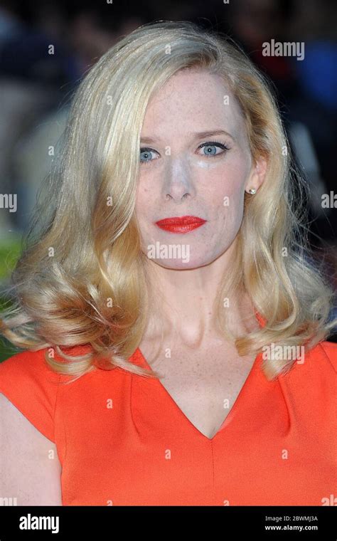 Shauna Macdonald Attends The London Premiere Of Filth Odeon West End