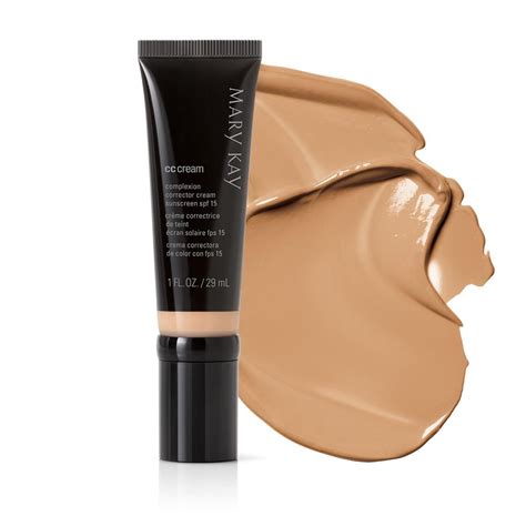 Mary kay timewise 3d age minimize day cream spf 30 broad spectrum sunscreen (combination to oily). Mary Kay® CC Cream SPF 15 Light-to-Medium - Mary Kay