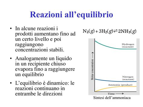 Ppt Equilibrio Chimico Powerpoint Presentation Free Download Id