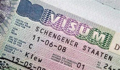 Tek Girişli Schengen Vizesi Nedir 2022de Nasıl Alınır