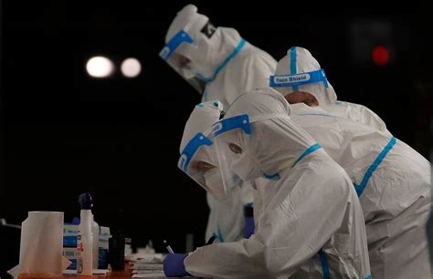 India initiated proposal seeking a temporary waiver of global intellectual property rights rules in view of the pandemic has got wider support with 57 wto members joining the… Coronavirus India News Live Updates: Covid-19 Cases in ...