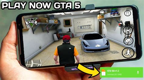 How To Download GTA 5 (Android) 100% Working  PLAY GTA V On Android