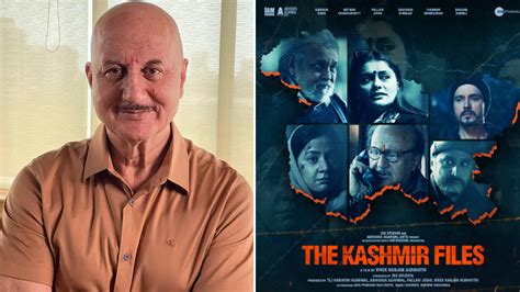 Bollywood News Anupam Kher Talks About The Kashmir Files 🎥 Latestly