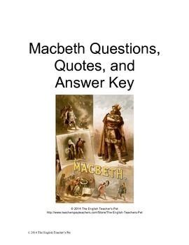 He has become obsessed with his new power. Quotes From Macbeth About Greed. QuotesGram