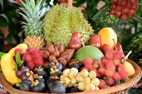 What new or unusual fruits and vegetables should i try to spice up my diet? 9 Exotic Fruits That You Must Try At Least Once ...