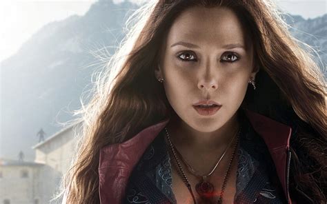 wanda maximoff scarlet witch avengers age of ultron wallpapers wallpaper cave