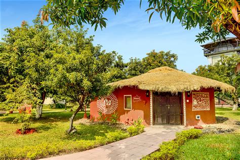 Experience Living In Mud Houses In Midst Of Nature At Anchaviyo