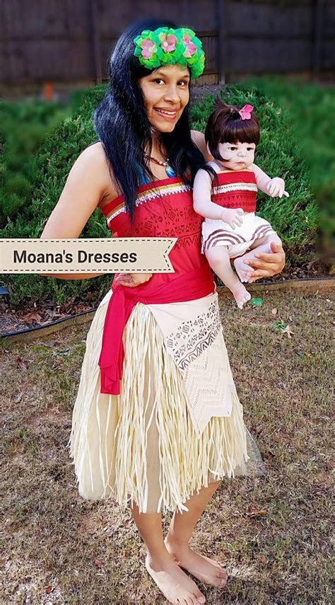 Buy Baby Moana Dress In Stock