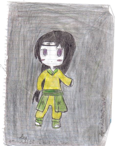 Neji Kun By Raven Chan On Deviantart