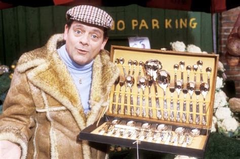 Del Boy And Basil Fawlty Battle It Out To Become Britains Top Comedy