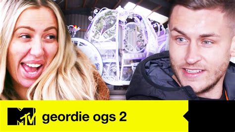 Ep 2 Holly Has Big Plans For Her Extravagant Engagement Party Geordie Ogs 2 Youtube