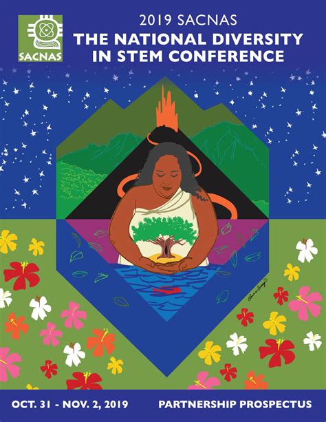2019 Sacnas The National Diversity In Stem Conference Partnership