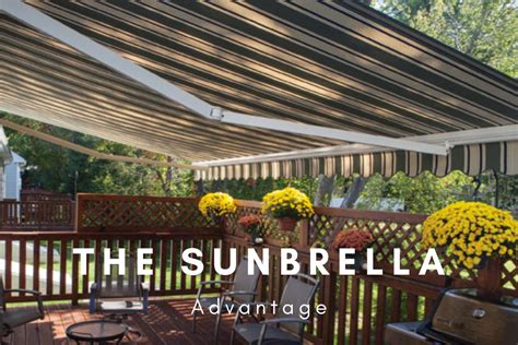 Retractable Awnings In Philadelphia — Custom Window Treatments