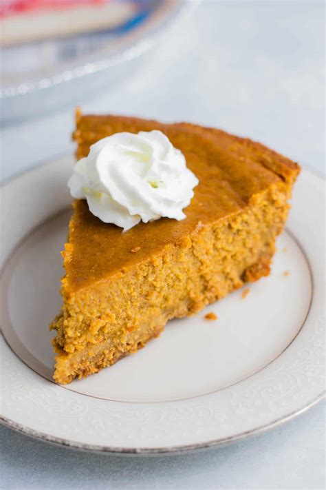 Ideas For Dairy Free Gluten Free Pumpkin Pie How To Make Perfect
