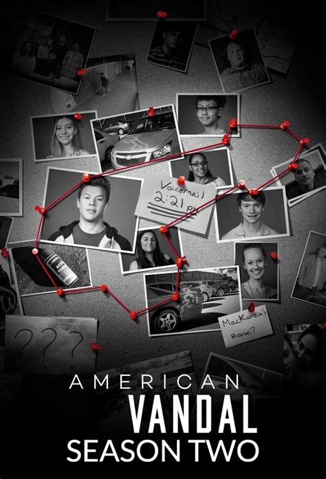 American Vandal Season 2 Where To Watch Streaming And Online In New Zealand Flicks