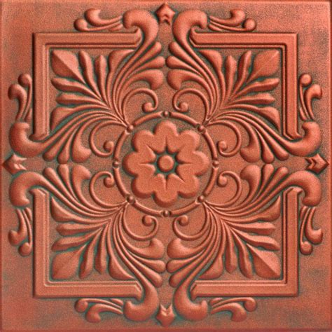 Decorative ceiling tiles is your source then you need our foam ceiling tiles to help make that change. A La Maison Ceilings Victorian 1.6 ft. x 1.6 ft. Foam Glue ...