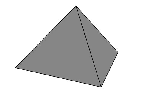 Triangle Rectangle Pyramid Pyramid Png Download 24001600 Free