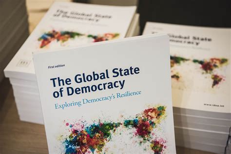 Returning To The Facts On The Global State Of Democracy International