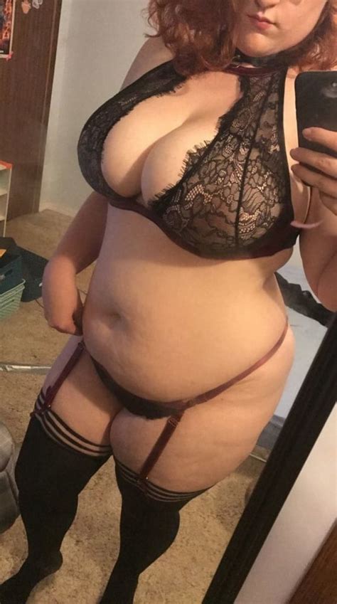 Sexy Lingerie Big Tits Selfies