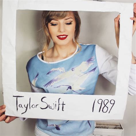 20 Halloween Costumes Inspired By Taylor Swift Look What She Can