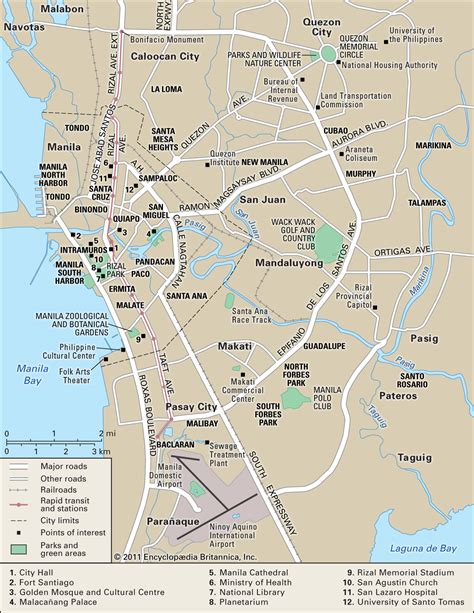 Map Of Manila Area Hot Sex Picture