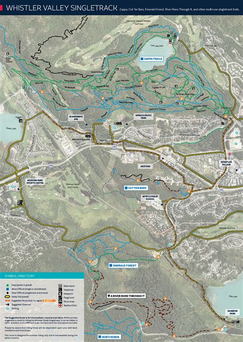 Discover Whistler Bike Park Resort And Holiday Packages Travelandco