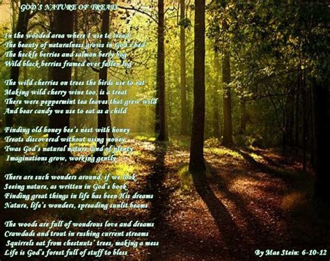 Forest Poems