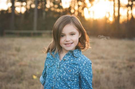Simple 6 Year Old Girl Photo Shoot Photography Kids Madison Claire