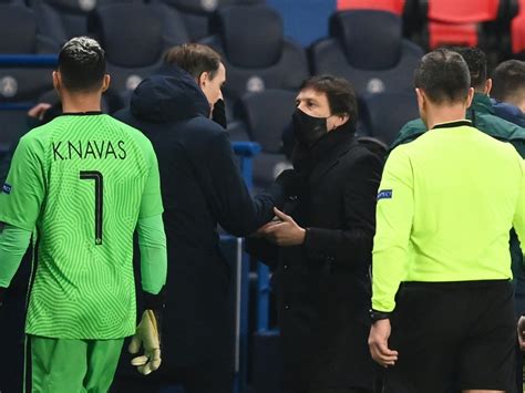 Wie thomas tuchel beim fc chelsea in kürzester zeit in die beletage der großen trainer aufstieg. Rassismus-Eklat in Paris - Juve fängt Barca ab