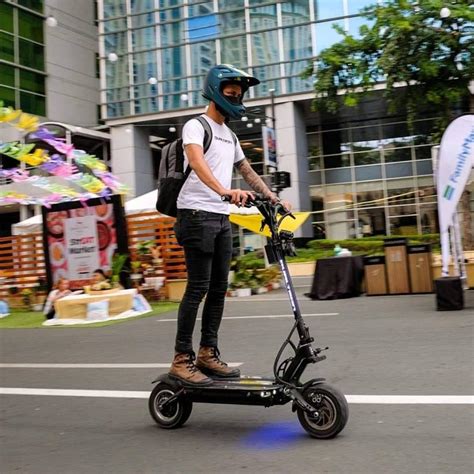 Electric Scooter In The Philippines A Beginner S Guide Unbox Ph