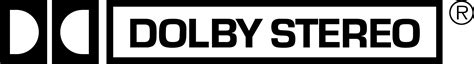Dolby Stereo Logo Transparent Riset