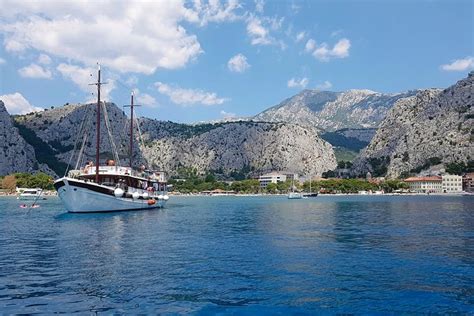 Croatia Sailing Split To Dubrovnik Split Croatia Lonely Planet