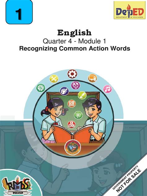 English Quarter 4 Module 1 Pdf