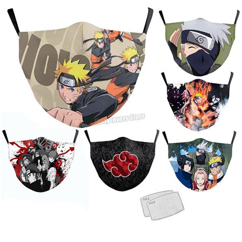 Naruto Face Masks Naruto Mask Nm0108 Boruto Store