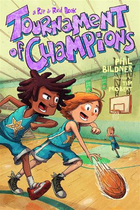 Tournament Of Champions By Phil Bildner Paperback 9781250158437 Buy