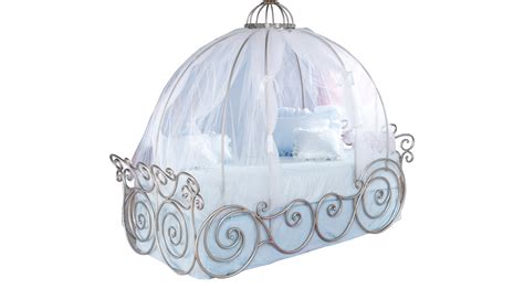 4.5 out of 5 stars (147) $ 28.75. Disney Princess Metal 4 Pc Full Carriage Bed - Canopy