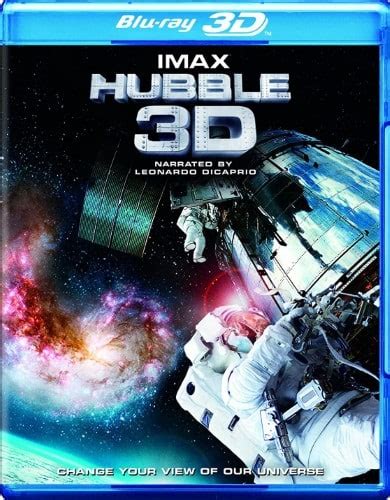 Imax Hubble 3d 3d Blu Review