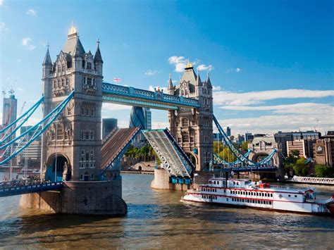 Ever Wanted To Open Tower Bridge Heres Your Chance
