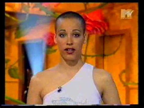מגוון רחב של תכני תרבות: VJ Eden Harel on MTV Europe Select 1997 with a buzzed head ...