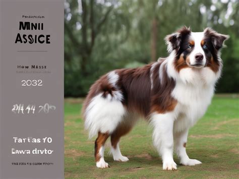 How Much Does A Mini Aussie Weigh 2023 Guide Weight Of All Things
