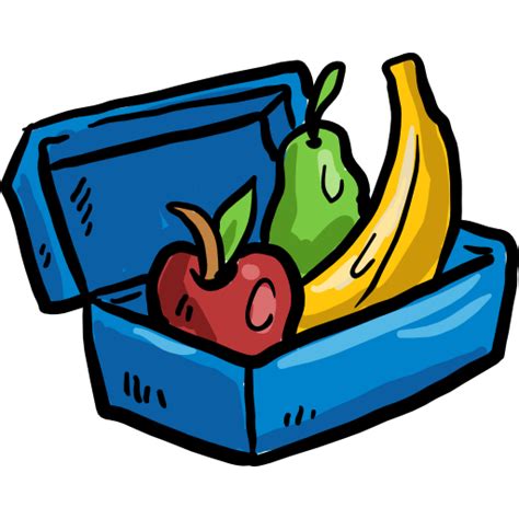 Download lunch box clipart and use any clip art,coloring,png graphics in your website, document or presentation. Fruit, Container, diet, Healthy Food, Lunch Box, Food And ...