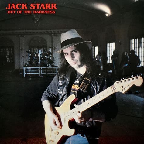 Jack Starr Out Of The Darkness 1984 Metal Academy